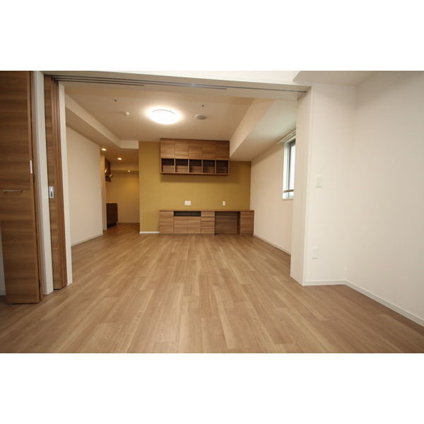 3/18 リビング/ダイニング