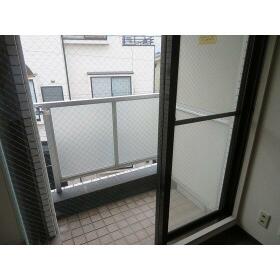 11/19 バルコニー