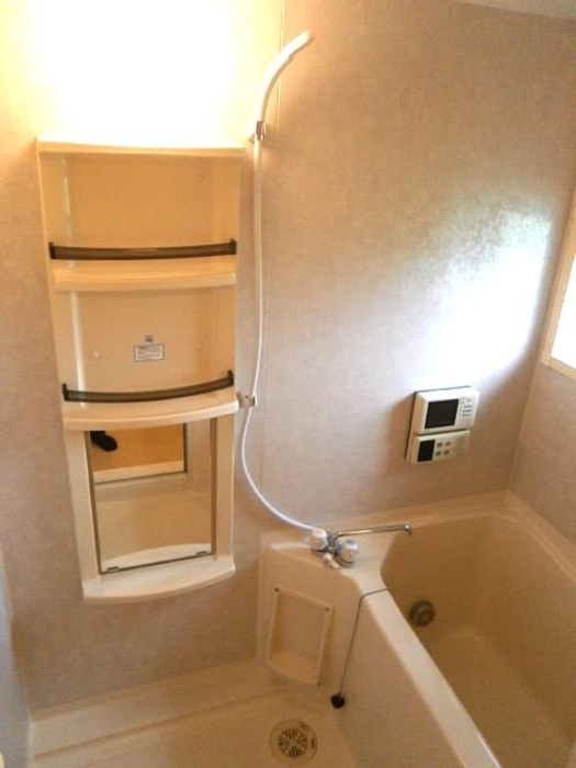 8/20 浴室