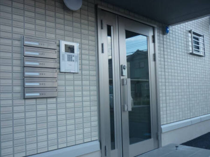 2/10 エントランス