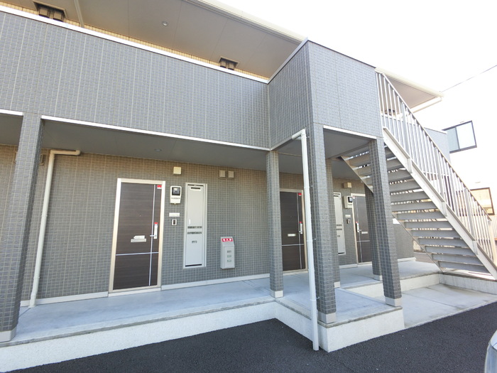 15/21 エントランス