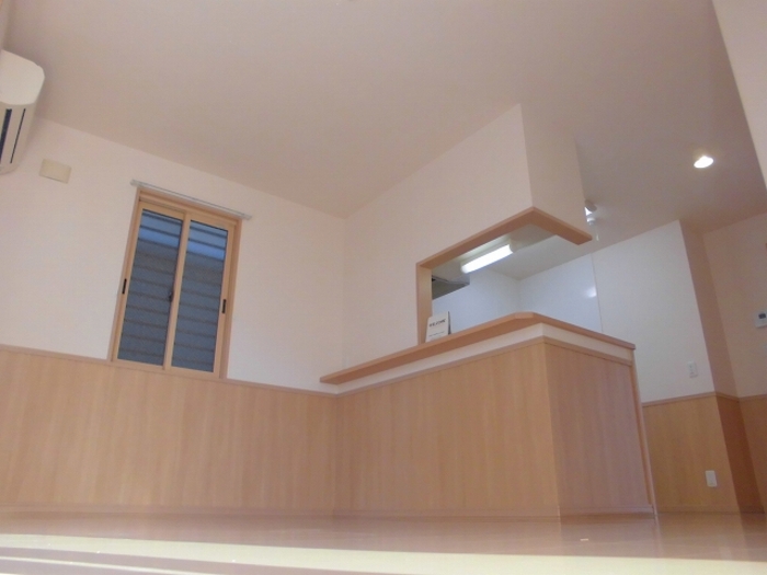 3/17 リビング/ダイニング