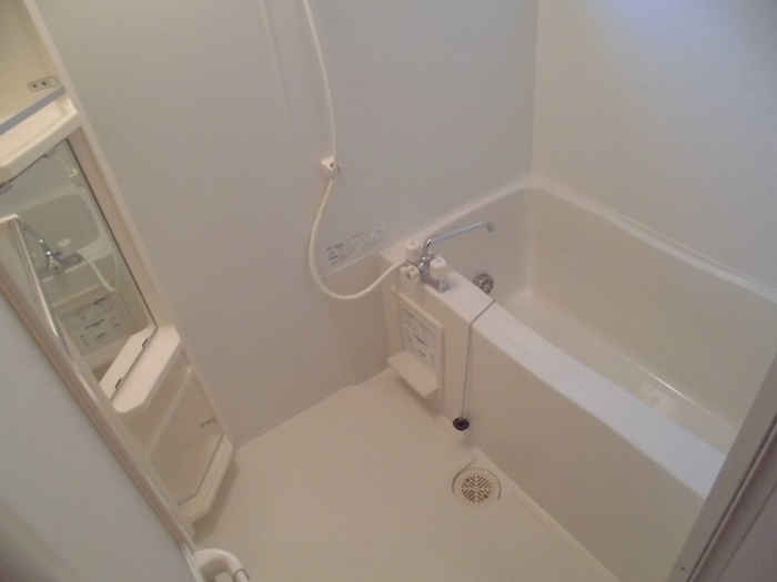 8/17 浴室