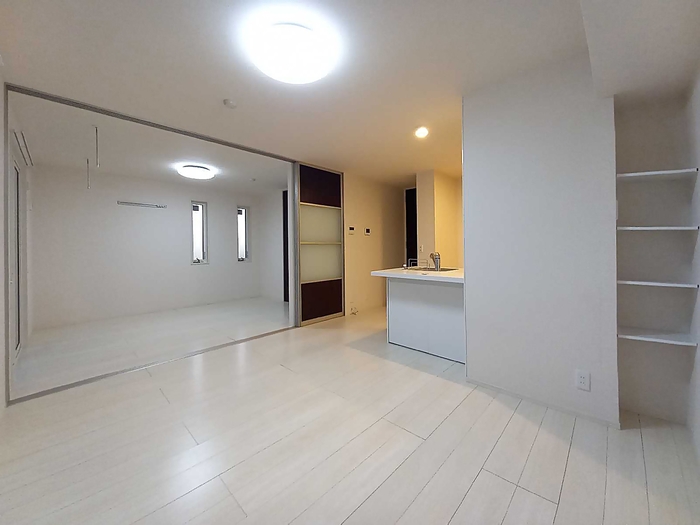 3/19 リビング/ダイニング