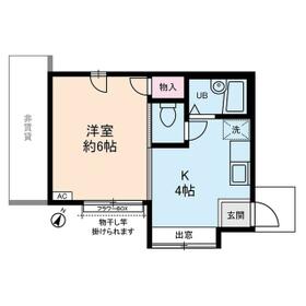 S・Kハウスの間取り