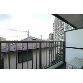 11/19 バルコニー