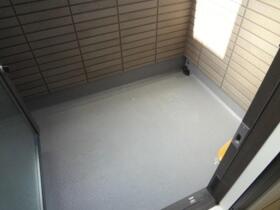 11/11 バルコニー