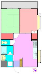 マロン21の間取り