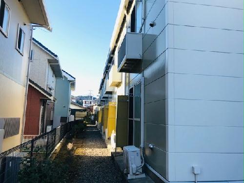 11/16 バルコニー