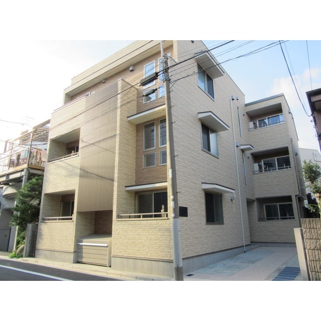 Ｔｈｅ　Ｐａｒｋ　Ｍａｉｓｏｎ中野３丁目の外観