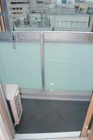 12/16 バルコニー