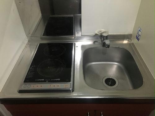 4/14 リビング/ダイニング