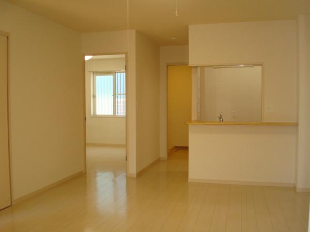 4/24 リビング/ダイニング