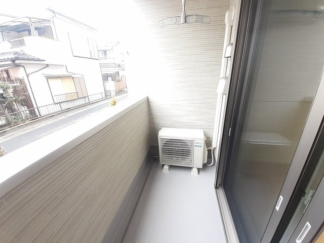 11/14 バルコニー