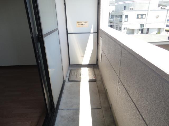 17/26 バルコニー