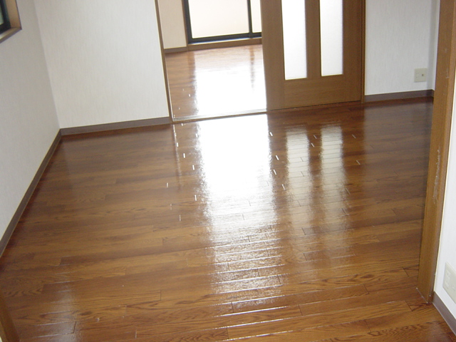 3/26 リビング/ダイニング