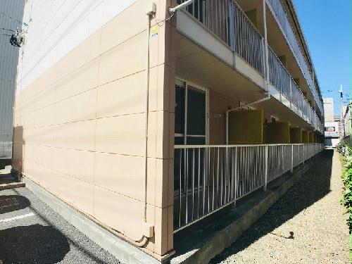 10/14 バルコニー