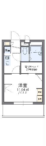 2/23 間取