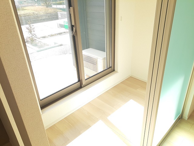 12/20 バルコニー