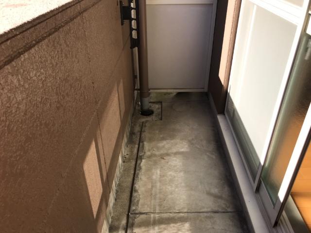 18/26 バルコニー