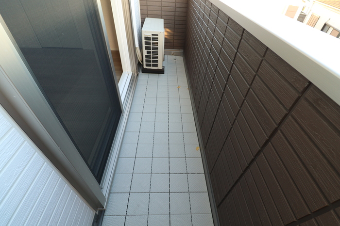 20/20 バルコニー