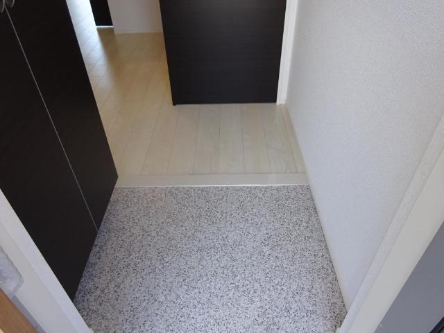 6/28 玄関