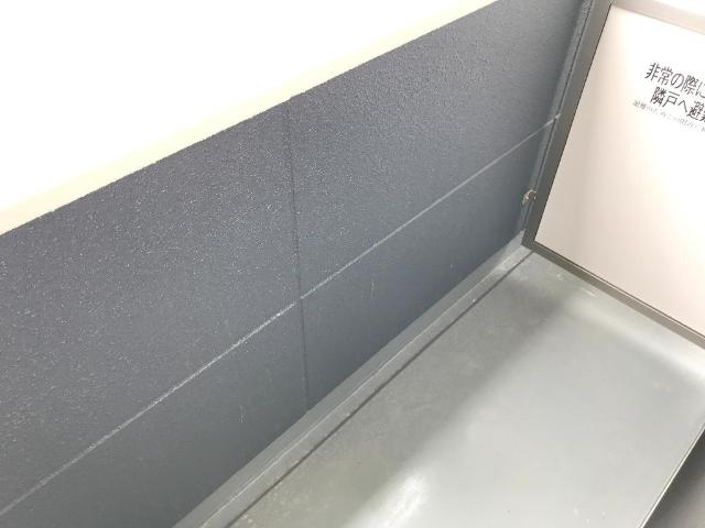 21/28 バルコニー