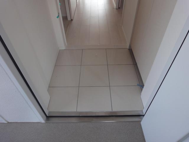 10/29 玄関
