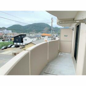 11/21 バルコニー