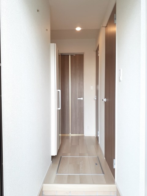 6/28 玄関