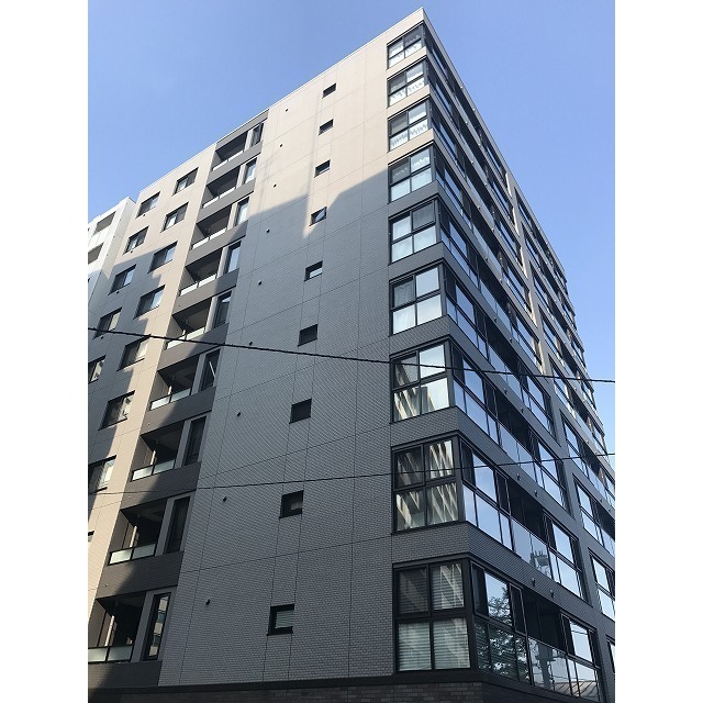 ＲＯＤＩＡ日本橋茅場町の外観