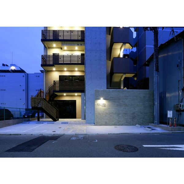 10/12 エントランス