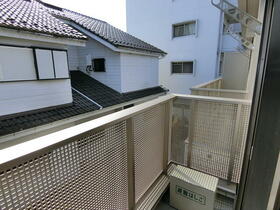 13/22 バルコニー