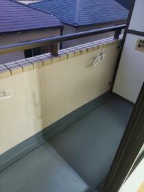 10/23 バルコニー