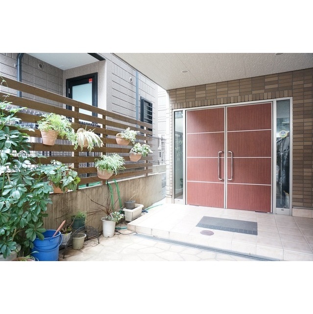 3/12 エントランス