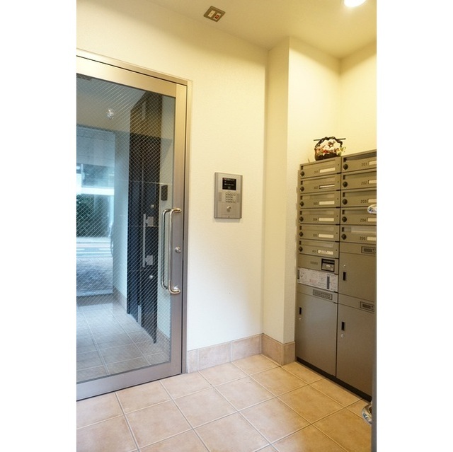 12/20 エントランス