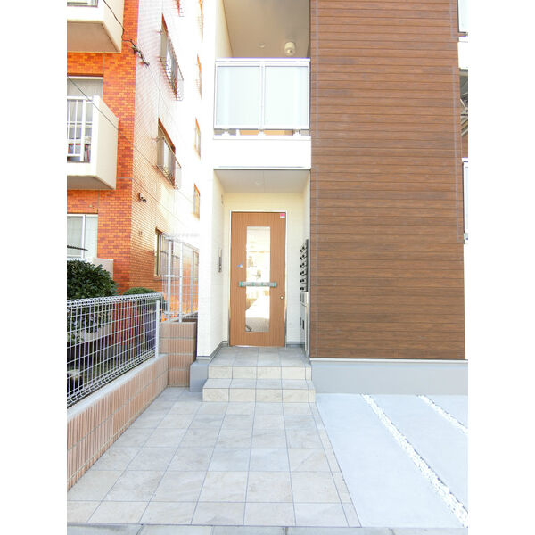 2/8 エントランス