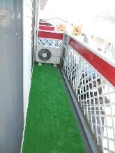 13/16 バルコニー