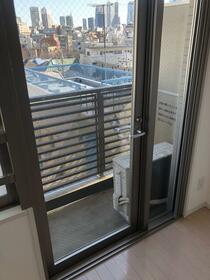 11/17 バルコニー