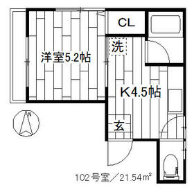 2/7 間取