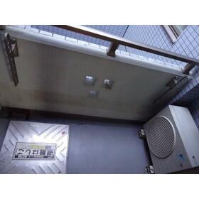 13/23 バルコニー