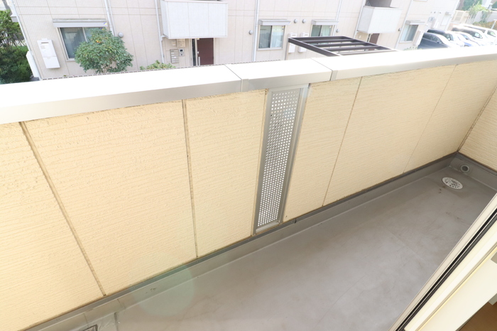 18/18 バルコニー