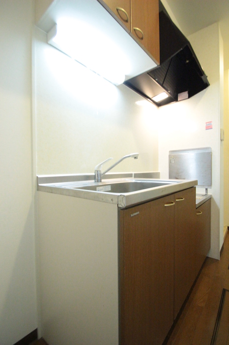 5/15 キッチン