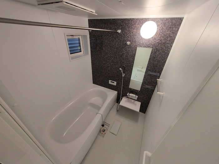 8/19 浴室