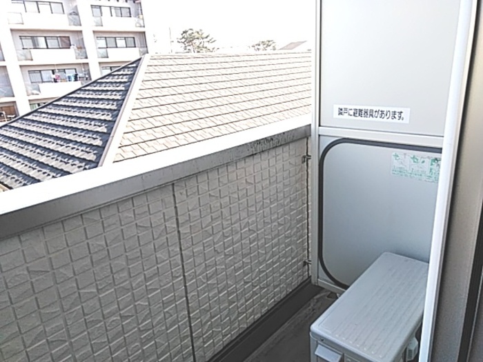 18/20 バルコニー