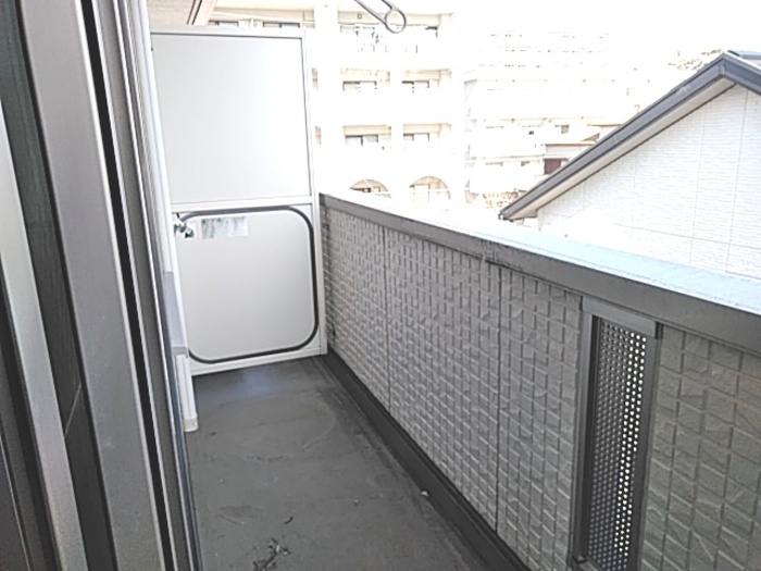 19/20 バルコニー