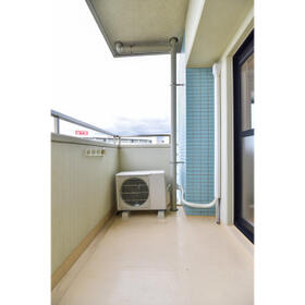 11/16 バルコニー