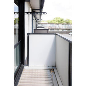 12/23 バルコニー