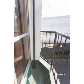 11/16 バルコニー