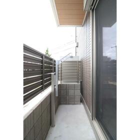 11/16 バルコニー